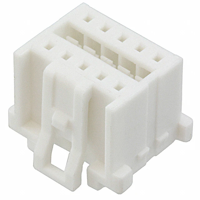 624010213322 W眉rth Elektronik  Boîtiers de connecteurs rectangulaires